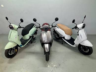 Benelli Panarea 125