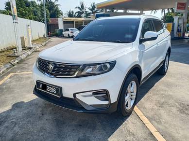 2018 Proton X70 STANDARD 2WD