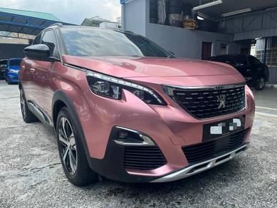 Peugeot 3008  ALLURE THP in Cheras, KUL