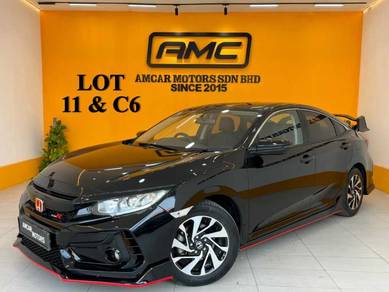 2019 Honda Civic FC S