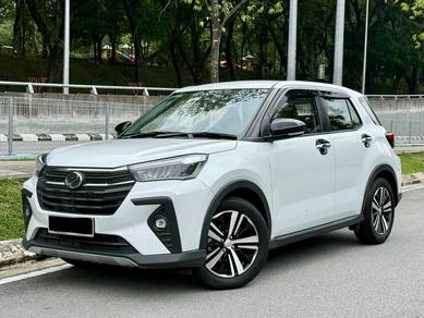 Perodua Ativa AV in Cheras, KUL
