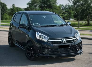 Perodua Axia G in Johor Bahru, JHR