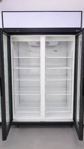 2 Door Display Chiller