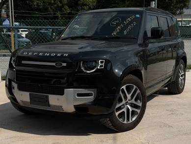 Land Rover Defender 110XS EDITION P300 in Ampang, KUL