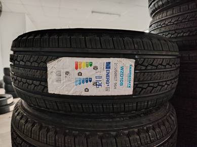 215 60 17 Transmate Tayar Baru