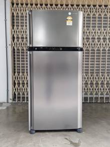 Sharp 2 Door Peti ais Fridge 555Ltr
