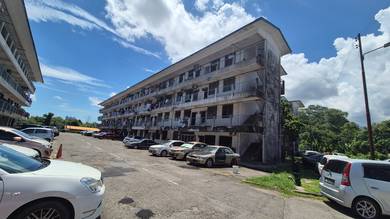 Apartment For Sale in Taman Fajar Apartment