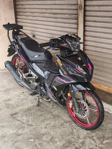 Sym VF3i 185