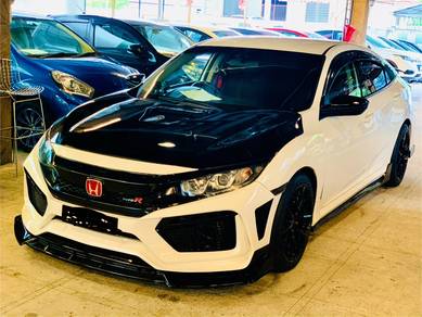 Honda Civic FC S i-VTEC in Taiping, PRK