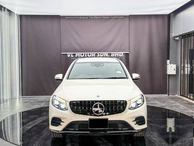 2019 Mercedes Benz GLC250 250 AMG LINE PREMIUM 4MATIC COUPE