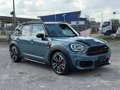 Mini John Cooper Works in Johor Bahru, JHR