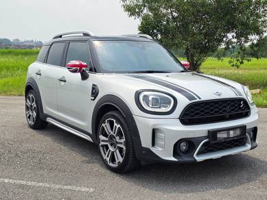 2021 Mini John Cooper Works JOHN COOPER WORKS