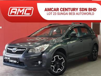 Subaru XV PREMIUM in Sungai Besi, KUL