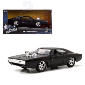 Dom Dodge Charger R/T (matte black) Fast & Furious