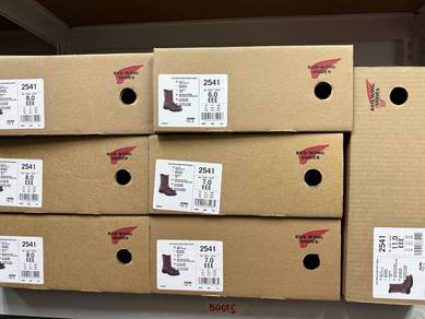 Red wing PECOS 2541