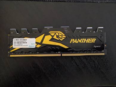 Ram DDR4 4gb 2x