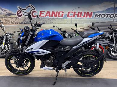 Suzuki Gixxer 250
