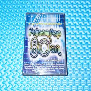 VA - Pujaan Pop 80'an [2004] Cassette