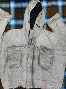 Zara Denim Jacket 