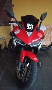 Yamaha R25
