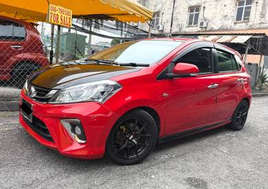 Perodua MyVi AV in Johor Bahru, JHR