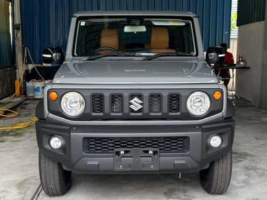 2024 Suzuki Jimny -