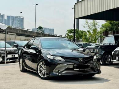 Toyota Camry V in Puchong, SGR