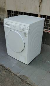 7kg condenser dryer Bosch pengering baju