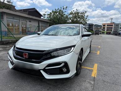 Honda Civic TC-PREMIUM in Bandar Puteri Puchong, SGR