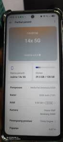 Realmi 14x5g
