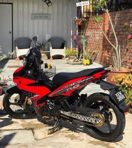 Yamaha Y15ZR