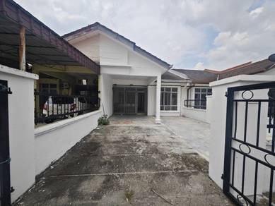 1-storey Terraced House For Sale in Nilai,NSN