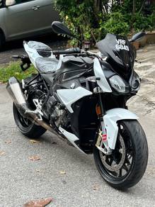 BMW S 1000 R