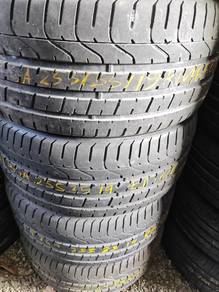 2nd Tyre 255/35/19 Pirelli Pzero 2019/20/21 80%