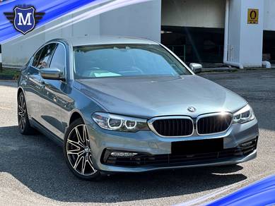 2018 BMW 530e 30e SPORT