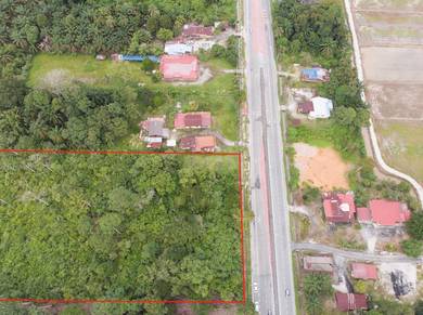 Agricultural Land in Semanggol, PRK
