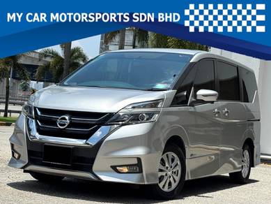 Nissan Serena HYBRID HIGHWAY STAR in Seri Kembangan, SGR