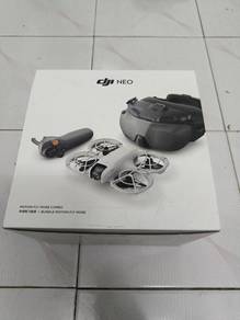 DJI Neo Motion Fly More Combo