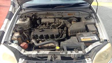 Hyundai Accent RX-S in Bukit Jambul, PNG