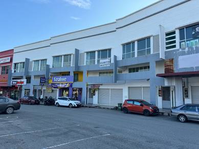 Shop lot For Sale in Karak,PHG
