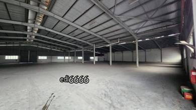 Warehouse / Factory For Sale in Port Klang,SGR