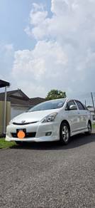 Toyota Wish G in Miri, SWK