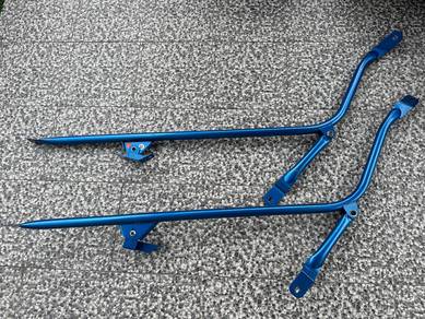 Nissan silvia s15 interior cusco door side bar