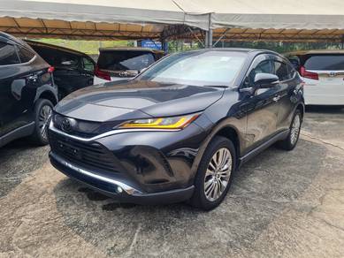 2023 Toyota Harrier Z