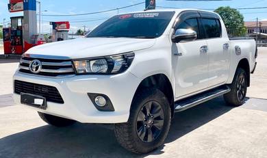 Toyota Hilux G in Jenjarom, SGR