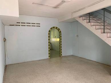 1-storey Terraced House For Rent in Setapak,KUL