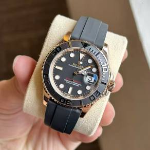 Rolex Yacht Master 116655 Rose Gold