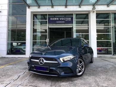 2022 Mercedes Benz A250 250