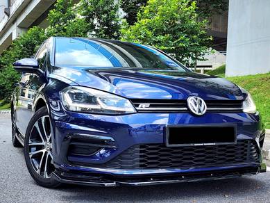 2020 Volkswagen Golf TSI R-LINE