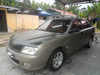 Proton Waja in Senawang, NSN